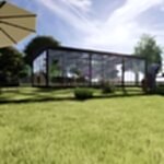 Kış Bahçesi Projesi